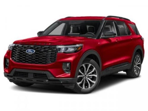 2025 Ford Explorer ST-Line RWD
