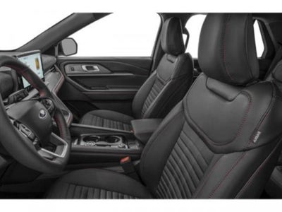 2025 Ford Explorer ST-Line RWD