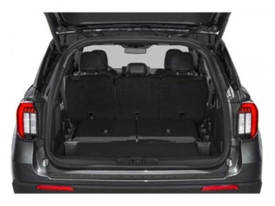 2025 Ford Explorer ST-Line RWD