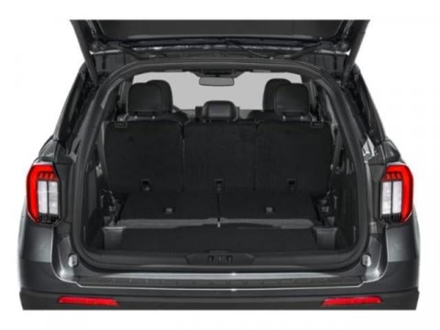 2025 Ford Explorer ST-Line RWD