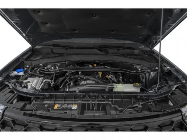 2025 Ford Explorer ST-Line RWD