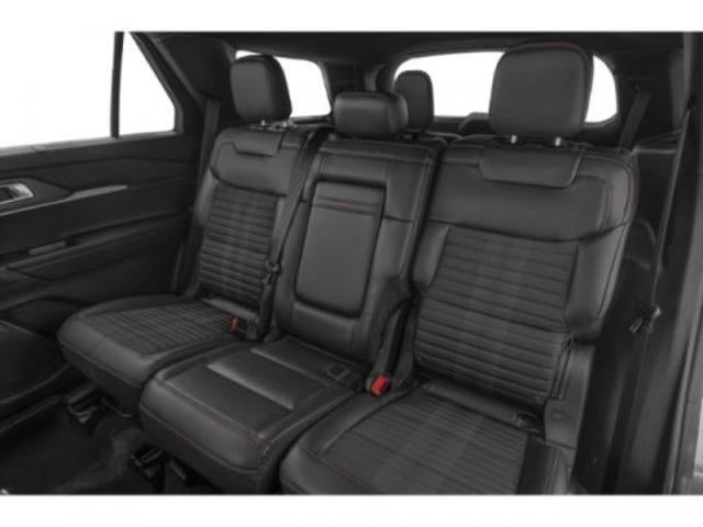 2025 Ford Explorer ST-Line RWD