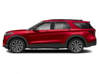 2025 Ford Explorer ST-Line RWD