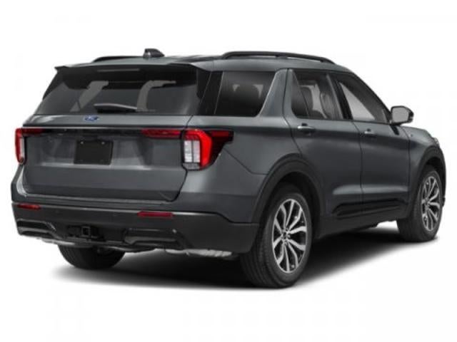 2025 Ford Explorer ST-Line RWD
