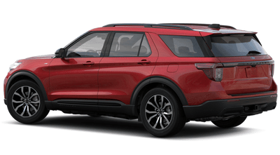 2025 Ford Explorer ST-Line RWD