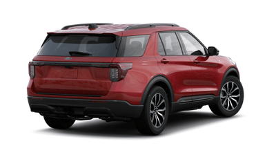 2025 Ford Explorer ST-Line RWD