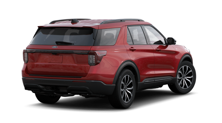 2025 Ford Explorer ST-Line RWD