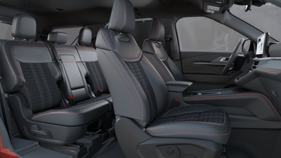 2025 Ford Explorer ST-Line RWD