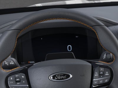 2026 Ford Explorer Tremor 4WD