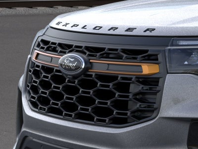 2026 Ford Explorer Tremor 4WD