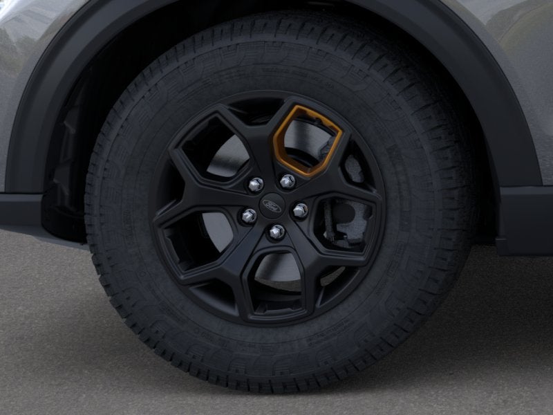 2026 Ford Explorer Tremor 4WD