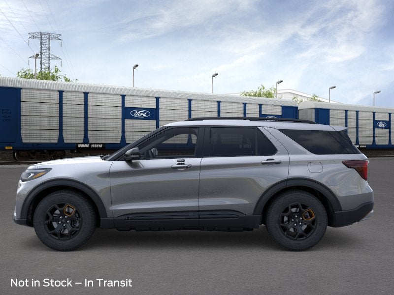 2026 Ford Explorer Tremor 4WD