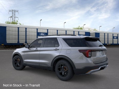 2026 Ford Explorer Tremor 4WD