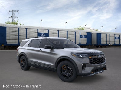 2026 Ford Explorer Tremor 4WD