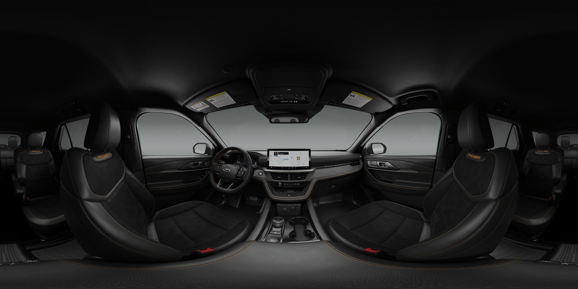 2026 Ford Explorer Tremor 4WD