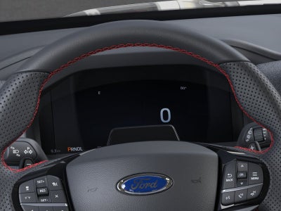 2026 Ford Explorer ST 4WD