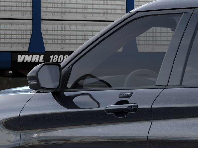 2026 Ford Explorer ST 4WD