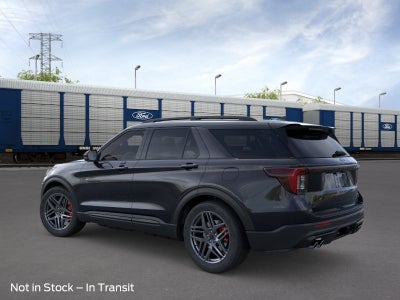 2026 Ford Explorer ST 4WD