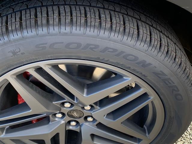 2026 Ford Explorer ST 4WD