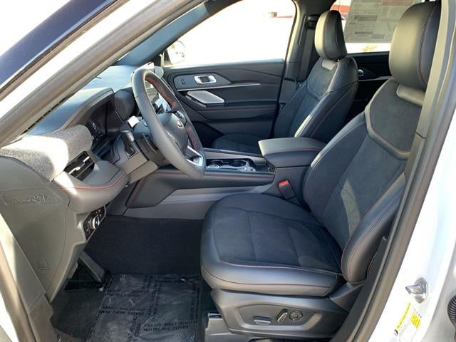 2026 Ford Explorer ST 4WD