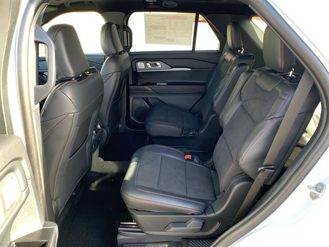 2026 Ford Explorer ST 4WD