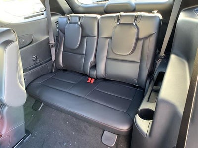 2026 Ford Explorer ST 4WD