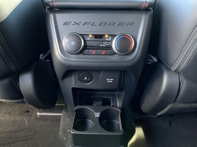 2026 Ford Explorer ST 4WD