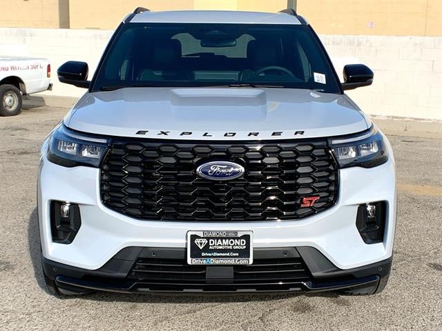 2026 Ford Explorer ST 4WD
