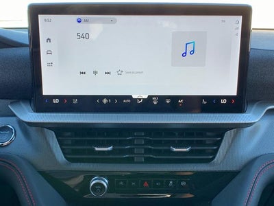 2026 Ford Explorer ST 4WD