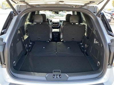 2026 Ford Explorer ST 4WD