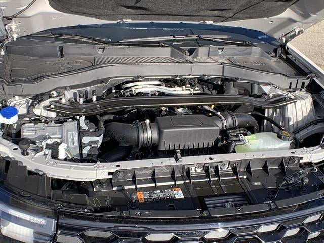 2026 Ford Explorer ST 4WD