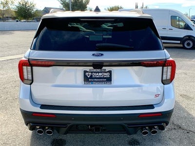 2026 Ford Explorer ST 4WD