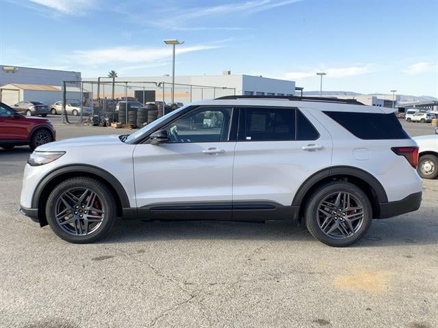 2026 Ford Explorer ST 4WD