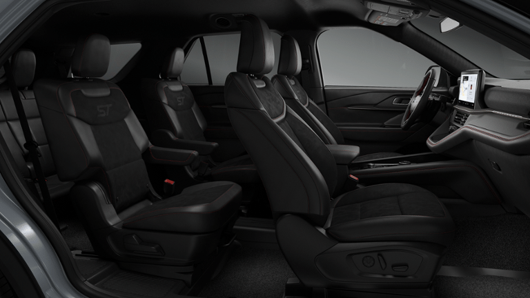 2026 Ford Explorer ST 4WD