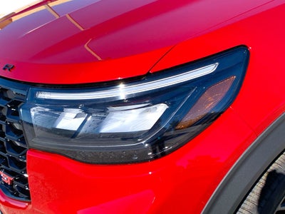 2026 Ford Explorer ST 4WD