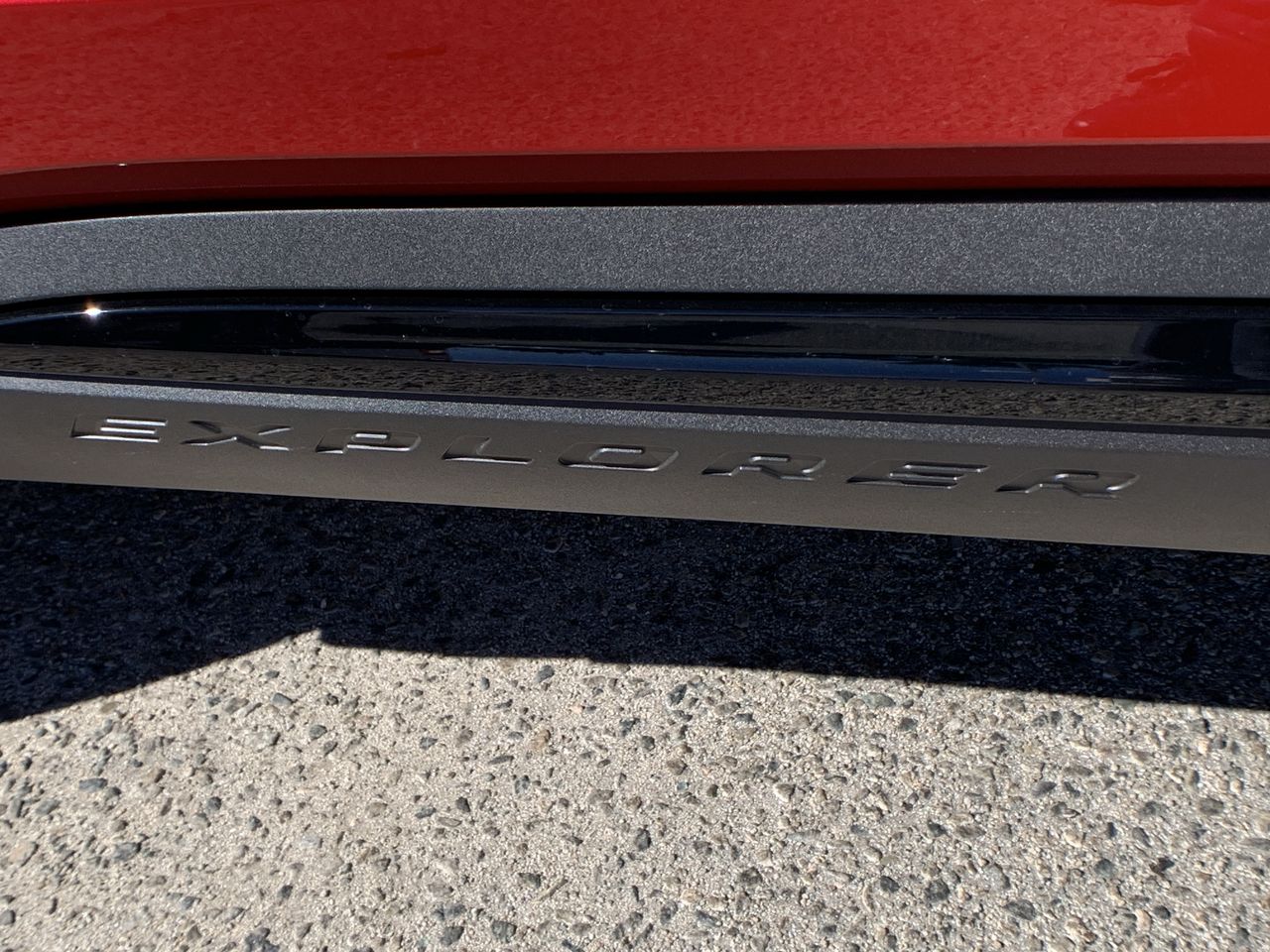 2026 Ford Explorer ST 4WD