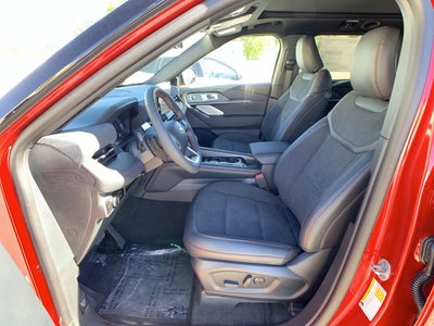 2026 Ford Explorer ST 4WD