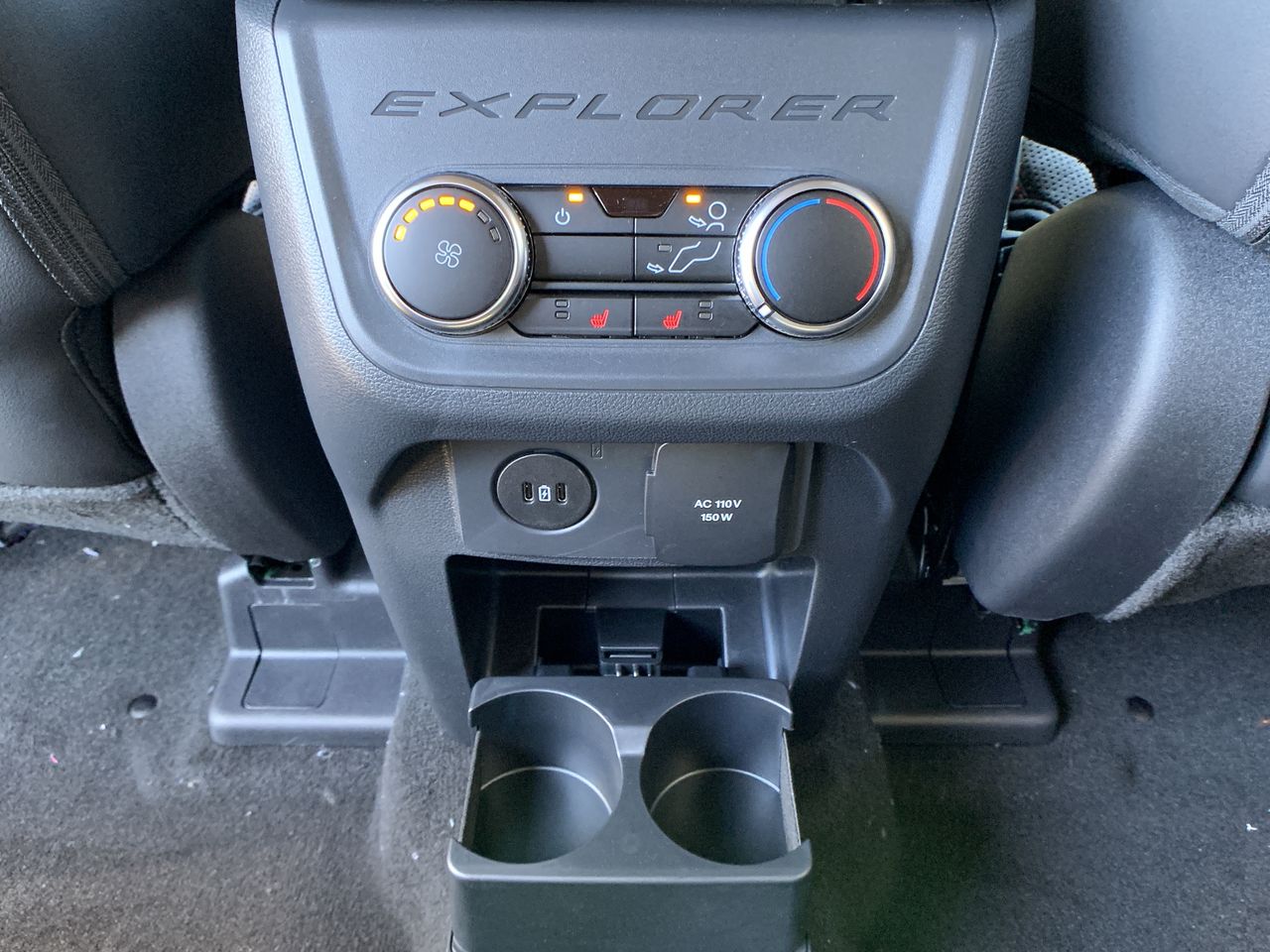 2026 Ford Explorer ST 4WD