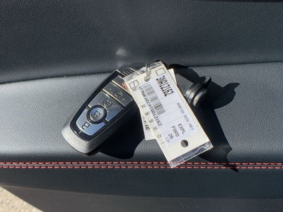 2026 Ford Explorer ST 4WD