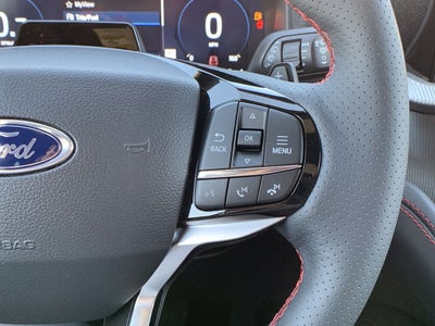 2026 Ford Explorer ST 4WD