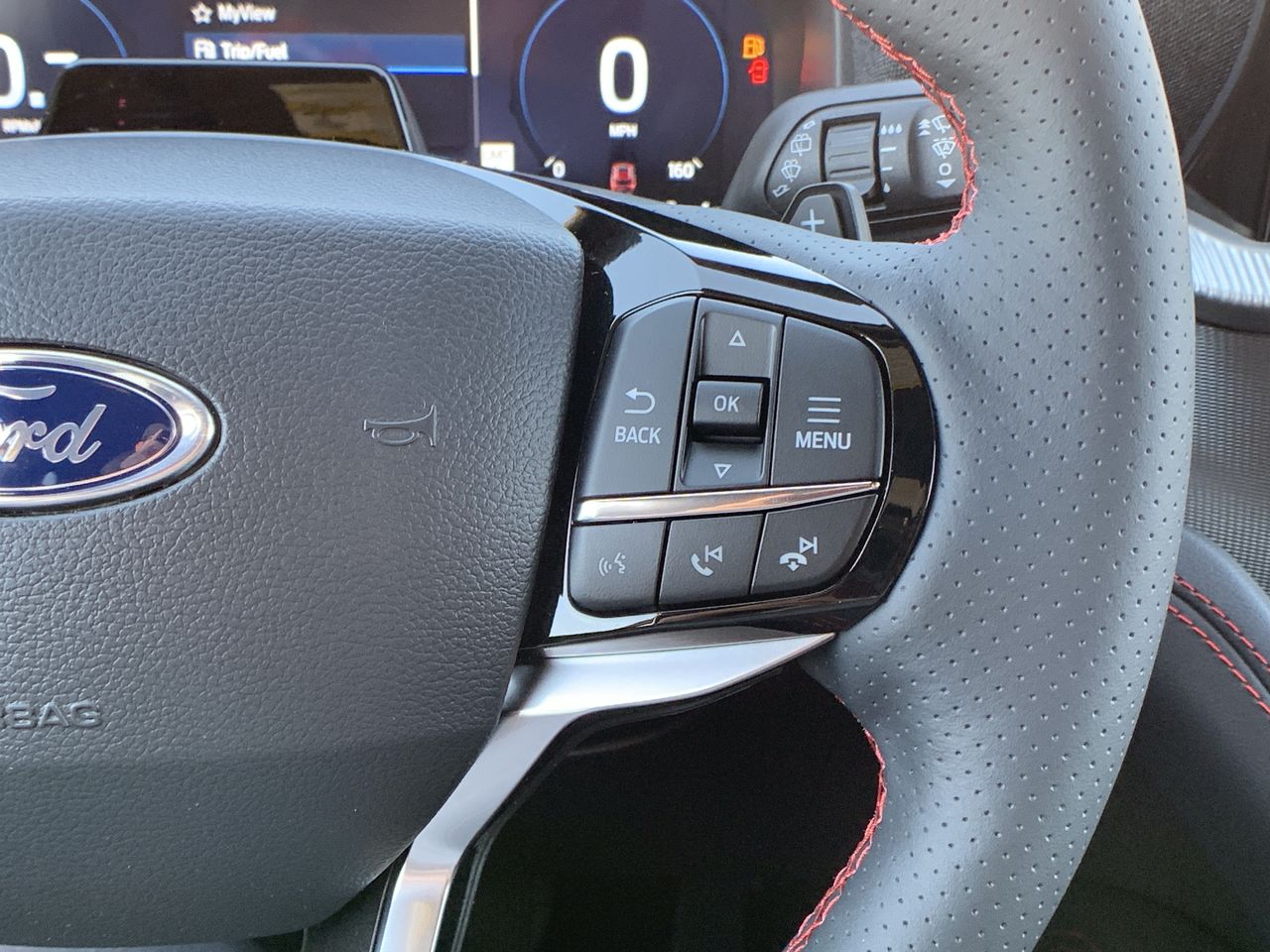 2026 Ford Explorer ST 4WD