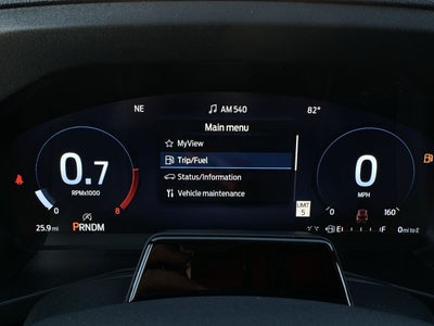 2026 Ford Explorer ST 4WD