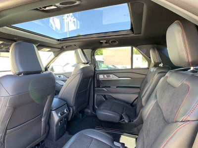 2026 Ford Explorer ST 4WD