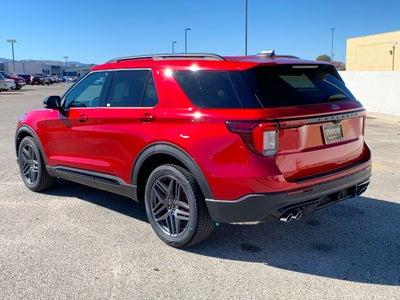 2026 Ford Explorer ST 4WD