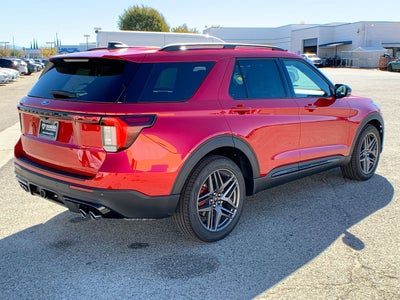 2026 Ford Explorer ST 4WD