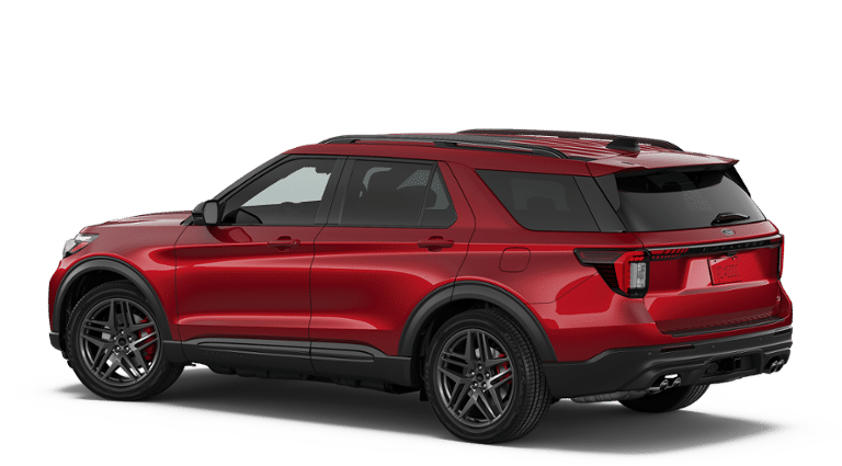 2026 Ford Explorer ST 4WD