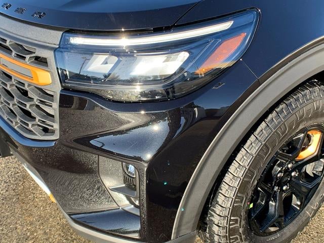 2026 Ford Explorer Tremor 4WD