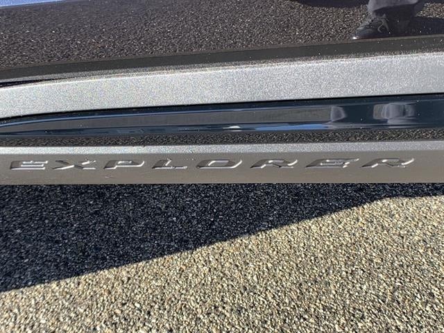 2026 Ford Explorer Tremor 4WD