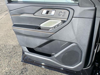 2026 Ford Explorer Tremor 4WD