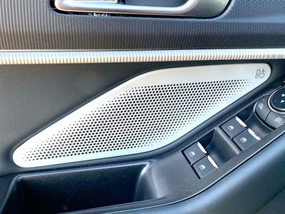 2026 Ford Explorer Tremor 4WD